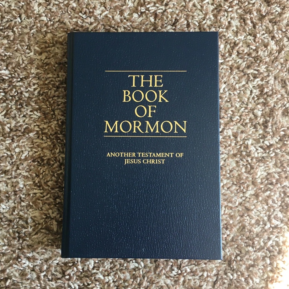 The Book Of Mormon
